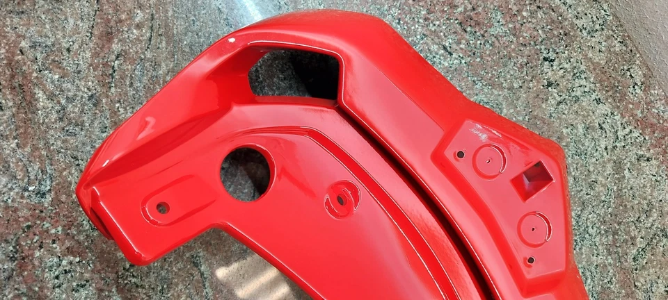 [NUEVO] 2003-2006 Ducati 749 999 asiento delantero trasero carenado capó central | mercado de accesorios Foto 3 de 4