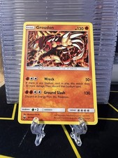 Groudon 81/168 Holo Rare Celestial Storm Pokemon Holo Near Mint on eBay