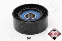 Ashika 129-08-801 Umlenk-/FüHrungsrolle FüR Keilrippenriemen Umlenkrolle