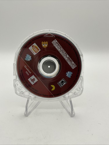 Namco Museum (Sony PSP, 2005)