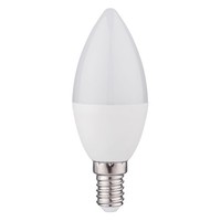 Kobi E14 Led-Lampe B35 5W 420Lm 6000K Tageslichtweiß