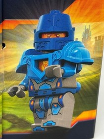5004390 Lego Nexo Knights Guard Minifigure  Boxed New/ Sealed 6153650 Exclusive