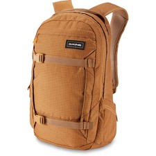 Dakine Mission 25L Snowboard Bag/Skateboard Backpack/Snow Pack CARAMEL 