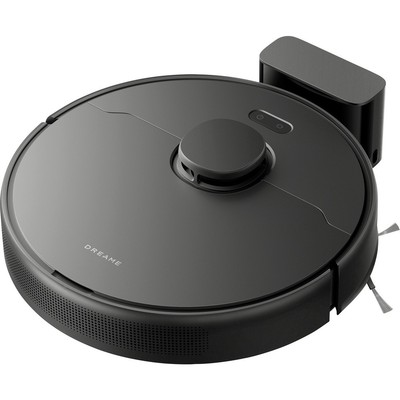dreame Dreame D9 max gen 2 Noir Saugroboter Schwarz