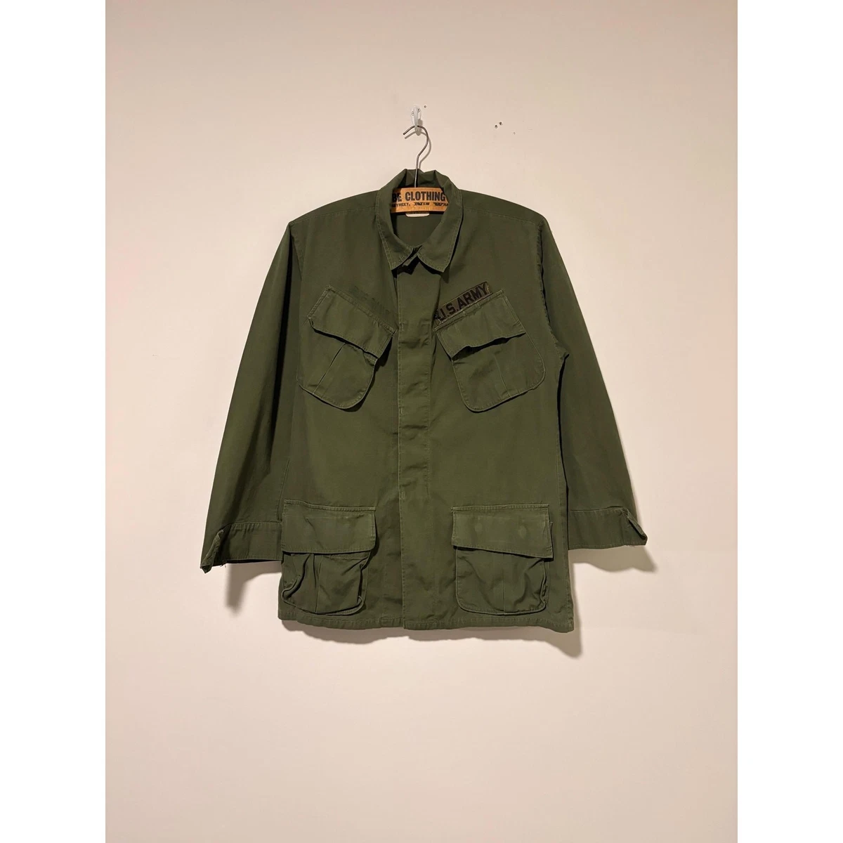 ジャケット・アウター MILITARY FATIGUE JACKET JOURNAL STANDARD fatigue jacket products for sale | eBay