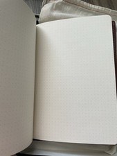 Leather Notebook