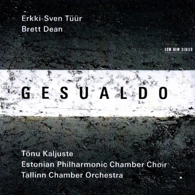 CD PROMO OFFICIEL FRANçAIS ERKKI SVEN TÜÜR BRETT DEAN GESUALDO ECM NEW SERIES - Photo 1/3
