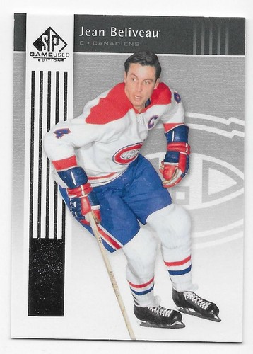 11/12 SP GAME USED BASE Hockey (#1-100) U-Pick From List - Picture 43 of 74