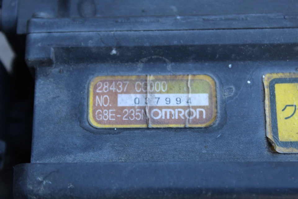 Unidad de módulo de control de crucero radar Infiniti FX45 FX35 2003-2008 V938 Foto 3 de 4