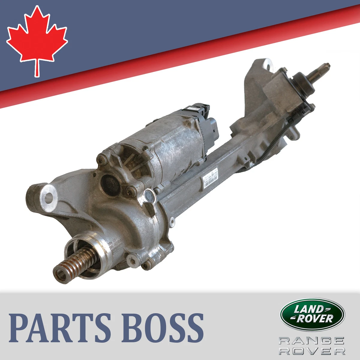 Range rover steering rack deals
