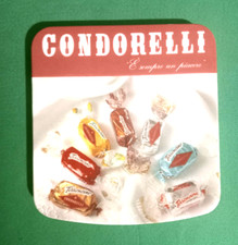 Rendiresto pubblicitario vintage TORRINCINI CONDORELLI - Ottimo