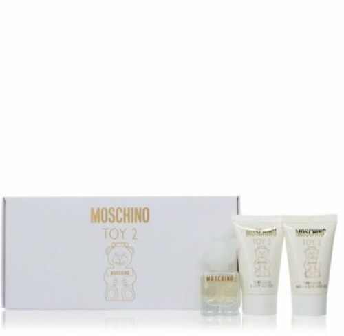 moschino perfume toy 2 gift set