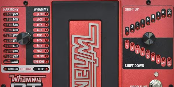ギター Digitech Drop whammy Amazon.com: DigiTech Whammy DT Drop Tuning Guitar Pitch