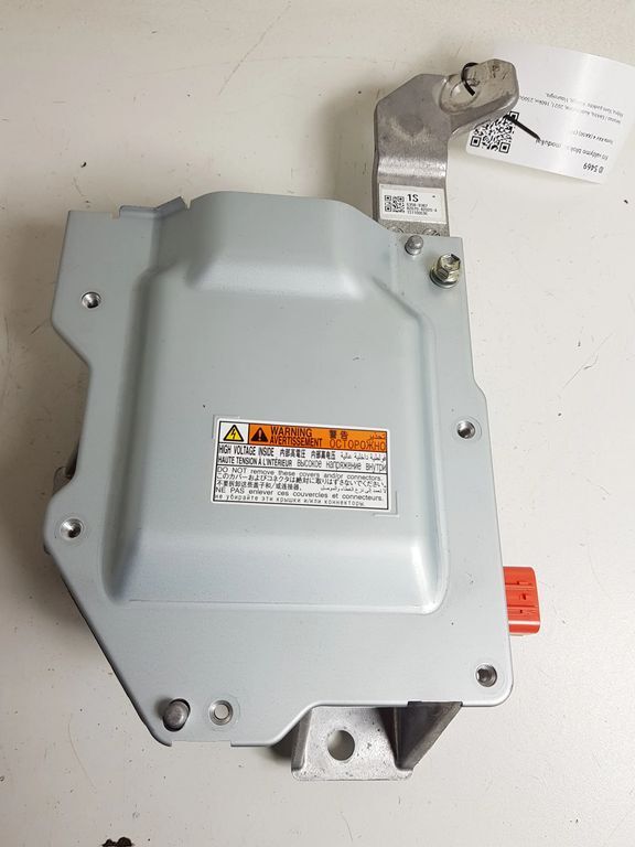 Toyota RAV 4 (XA50) 2021 Other control unitsmodules 63589387 
