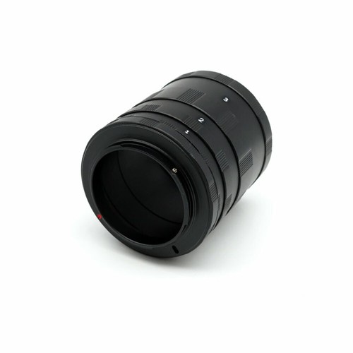 Macro Extension Tube Ring For Nikon Film / For Nikon Digital F-Mounted Camera - Picture 5 of 5