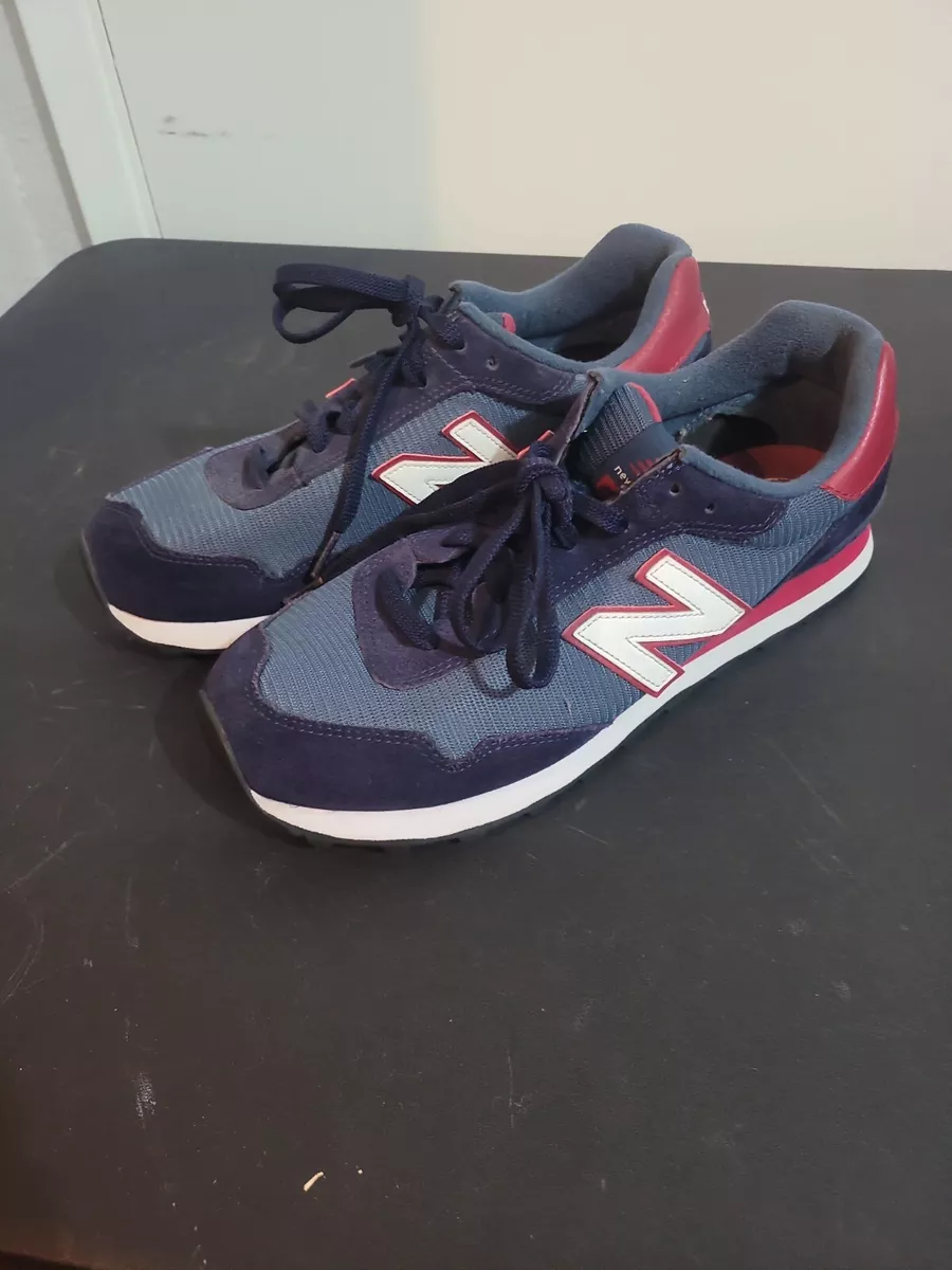 New balance 515 on sale homme rouge