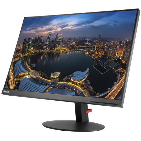 MONITOR LENOVO BORDERLESS ThinkVision T24d 24" IPS/WUXGA/VGA,HDMI,DP 61B4MAT1EU