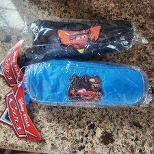 Disney Pixar Cars 2006 Pencil Pouch Set Of 2 ...