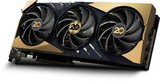 World Of Warcraft Edition 20th Anniversary Msi Rtx 4070 Super Gaming Slim Gpu