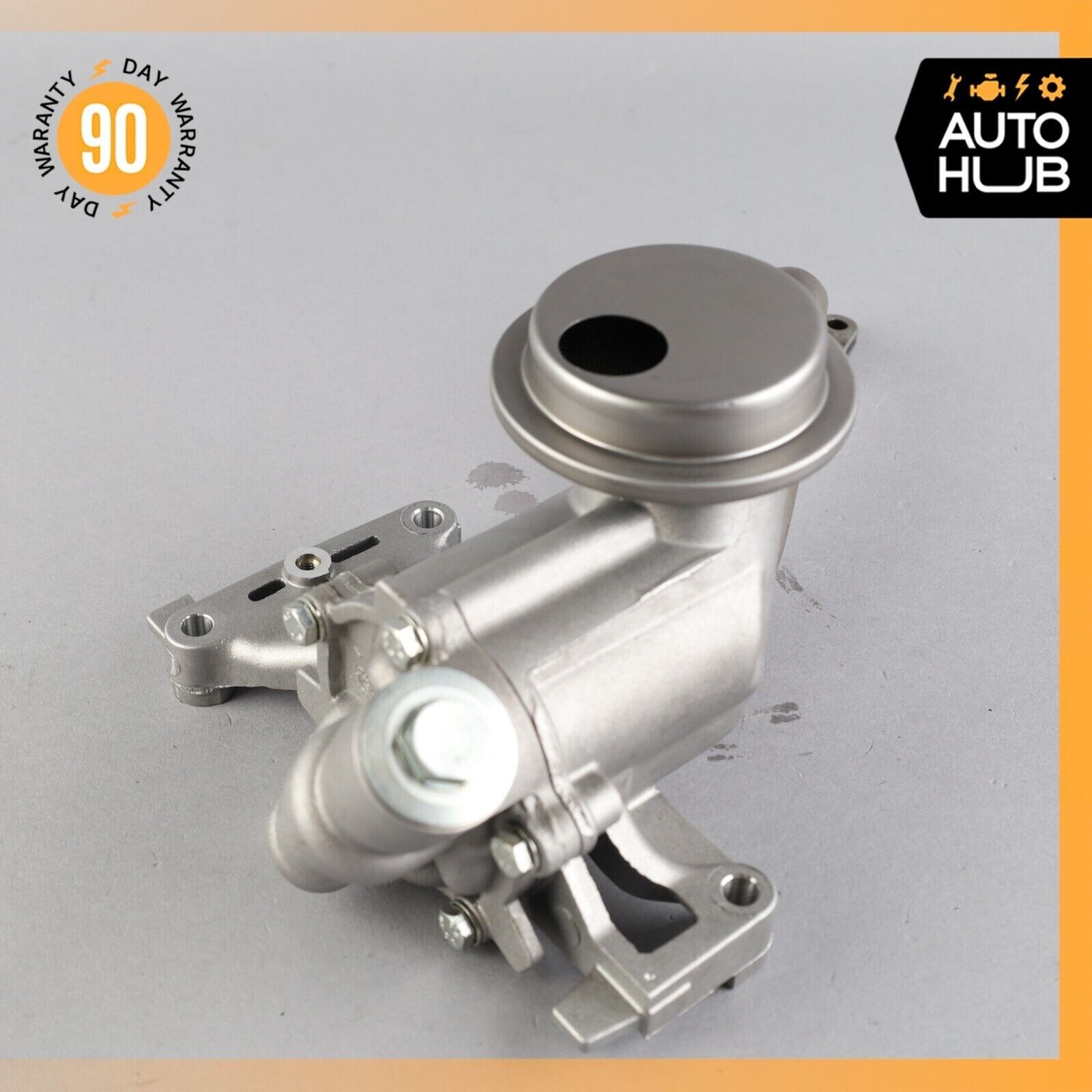 04-19 Maserati GranTurismo M145 Quattroporte M139 Engine Motor Oil Pump OEM 11k
