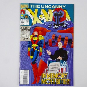 Marvel-Comics-1994-The-Uncanny-X-Men-no-309