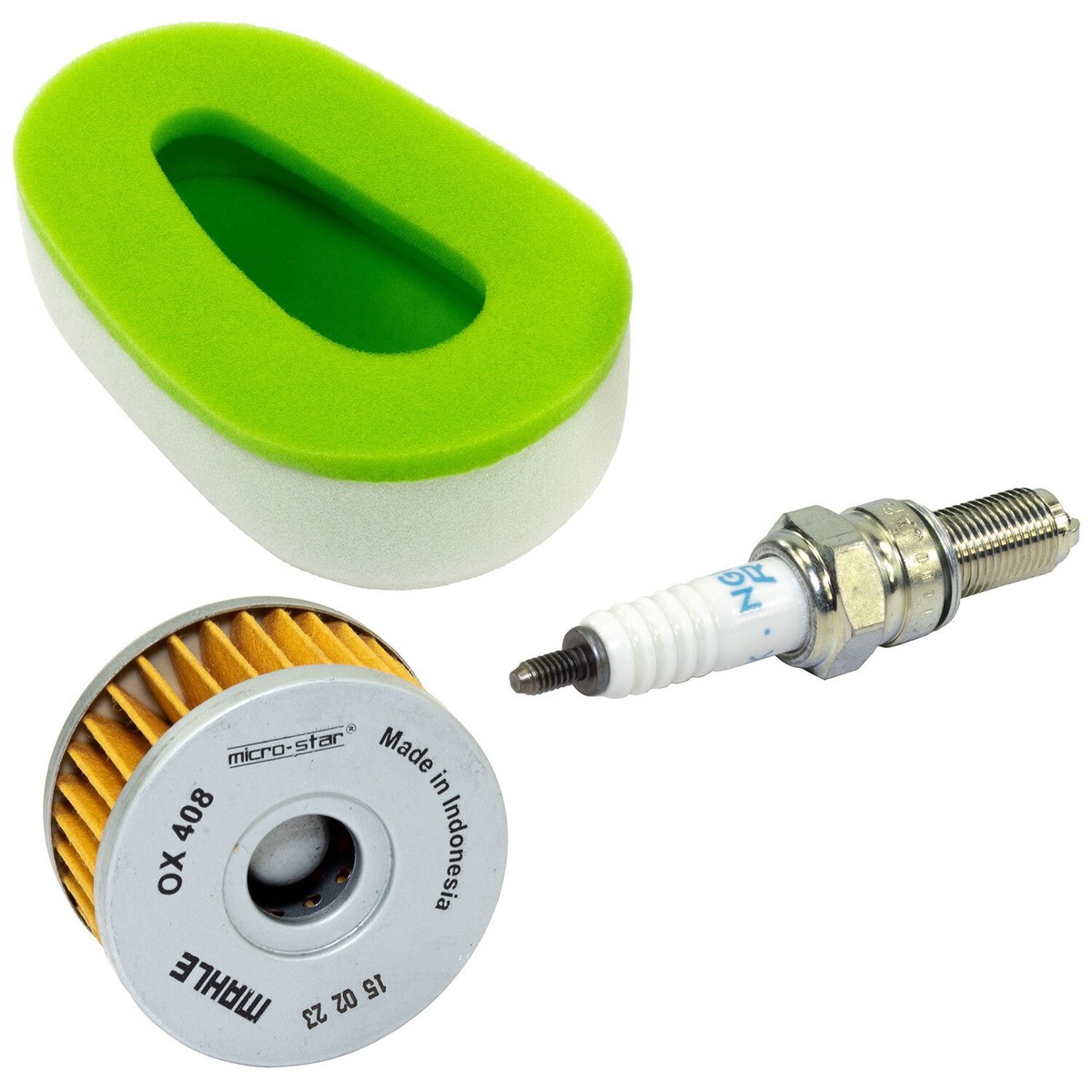 Filtro Aria Per Piastra Vibrante Lumag RP 1100 Pro, RP 90 - Foto 3