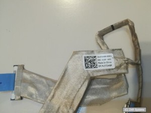 Original Ersatzteil für DELL Latitude E5500 T7250: LCD Kabel 072W6R, Bulk