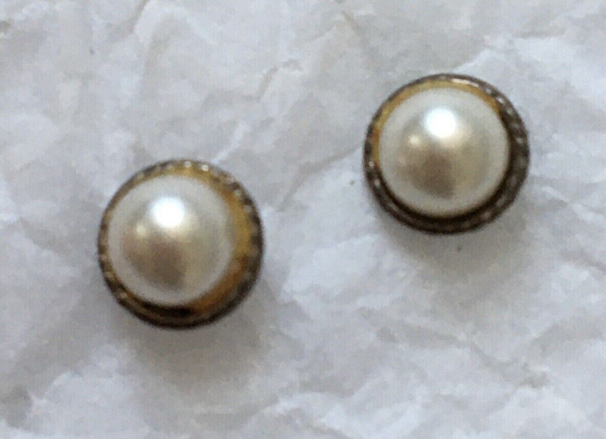 Vintage Hallmarked Solid Sterling Silver 925 Ador… - image 1