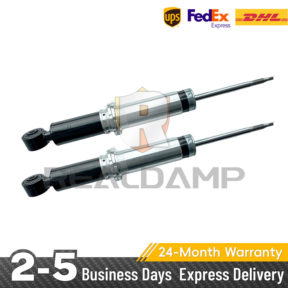 2X Rear Shock Absorbers w/Magnetic FOR 2011-2016 Ferrari FF with Lifter #264736