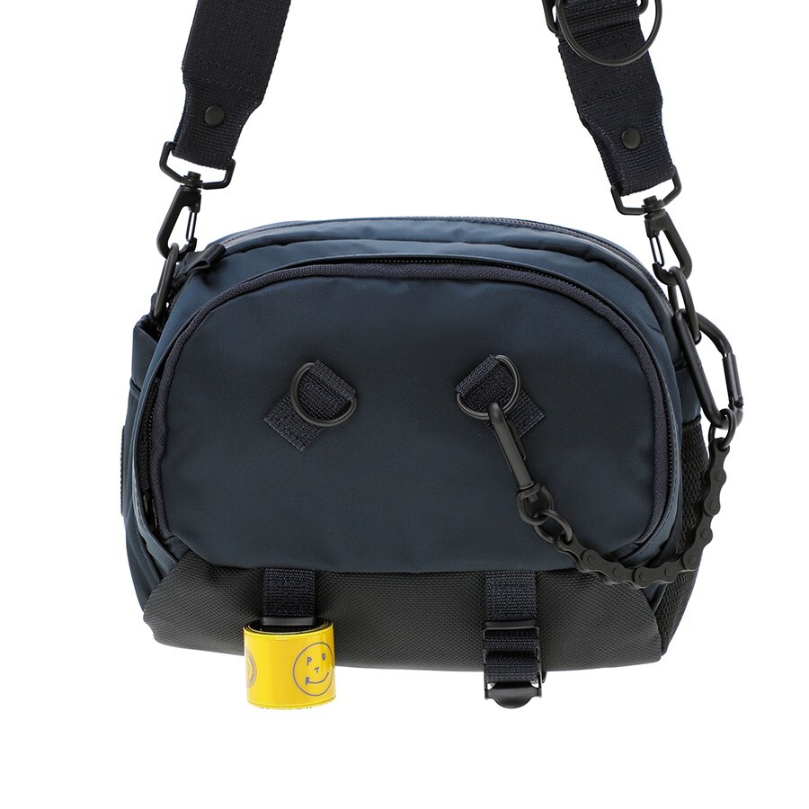 POTR RIDE SHOULDER BAG Ride Shoulder Bag 997-05362-50 Navy POTR RIDE SHOULDER BAG Ride Shoulder Bag 997-05362-50 Navy