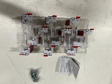  12-Pk Safety 1st Adhesive Cabinet Latch