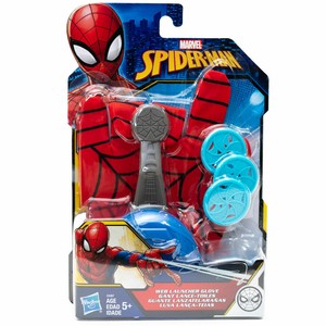 hombre araña hasbro