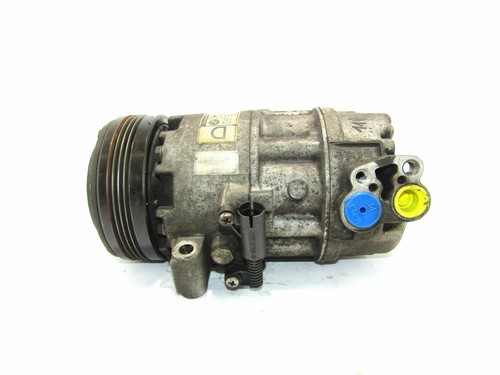 BMW 3 E46 2.0 Diesel 6905643 Klimakompressor Klimaanlage AIR CON PUMP 2003