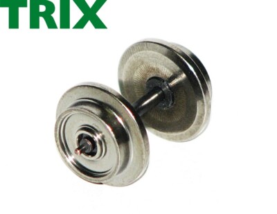 Trix Express H0 E36660700 DC-Gleichstrom Radsatz Nadellager (1 Stück) - NEU