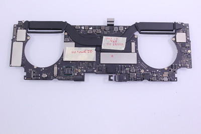 MacBook Pro A1707 2017 MPTR2LL/A i7 2.8GHz 16GB 512GB Logic Board 820-00928-A