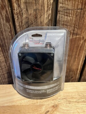 RocketFish Gaming Universal CPU Cooler / Fan
