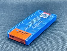Korloy SP200 PC9030 (10 PCS) Carbide Cutoff Inserts