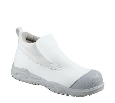 MTS M-Soft FROST S2 Sicherheits Hochschuh Arbeitsschuh Laborschuh Arztschuh Med