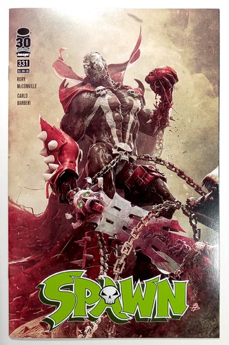 Spawn #300 Virgin Variant - #334 (1992-) Image Comics (Sold separately) - Picture 76 of 83