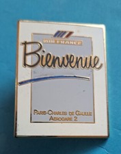 Enameled AIR FRANCE Pin