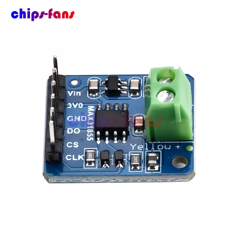 Max31855 deals