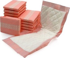 Extra Large Super-Absorbent Contoured Hospital Style Pad Liners Pack of 20 ...