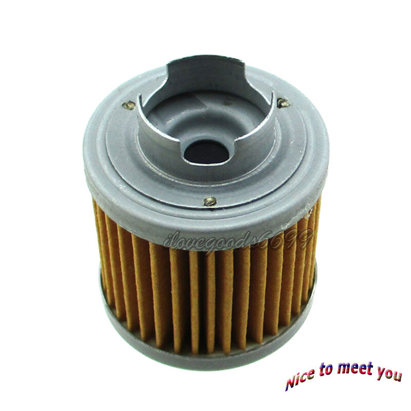 10 Filtri Olio Per Motori Pit Bike YX 150cc-190cc - Compatibili Con Kitaco E Takegawa