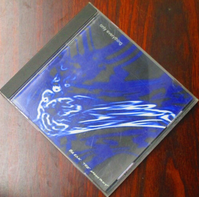 Only Everything, Break The Monotony, CD, 1998, Right Arm Publishing, Cincinnati