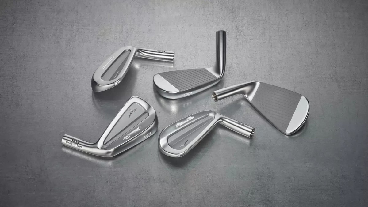 Mizuno S3 Iron Set - New 2025 | eBay