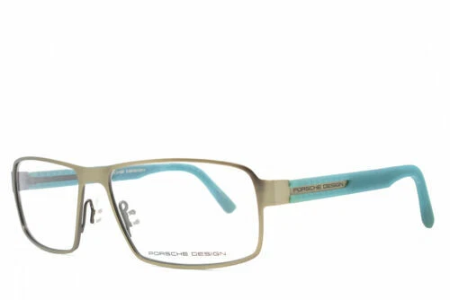Porsche Design Metal Glasses Frames