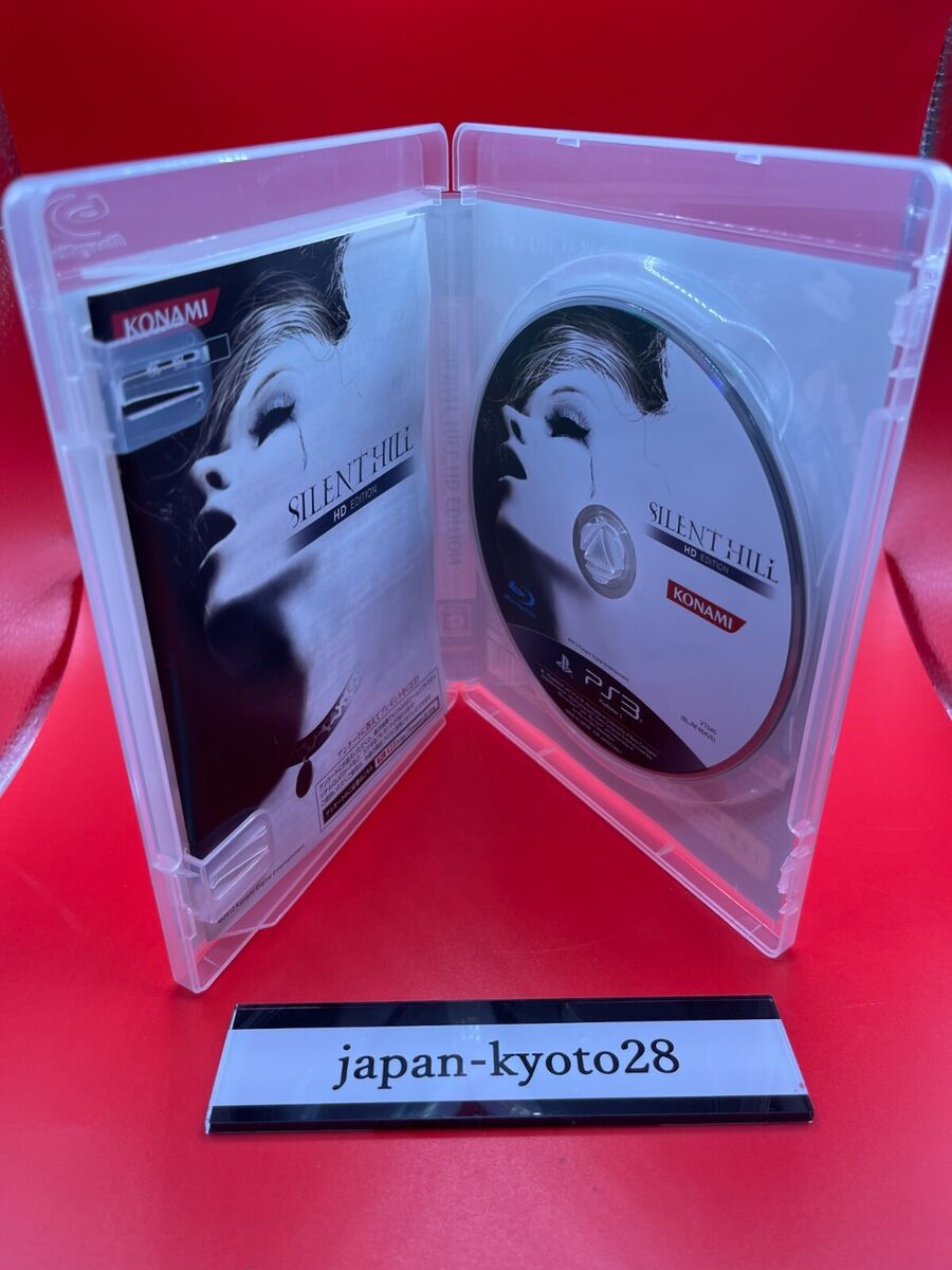 PS3 Silent Hill HD Collection Japan PlayStation 3 | eBay PS3 Silent Hill HD Collection Japan PlayStation 3 | eBay