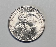 2022 dr sally ride quarter error