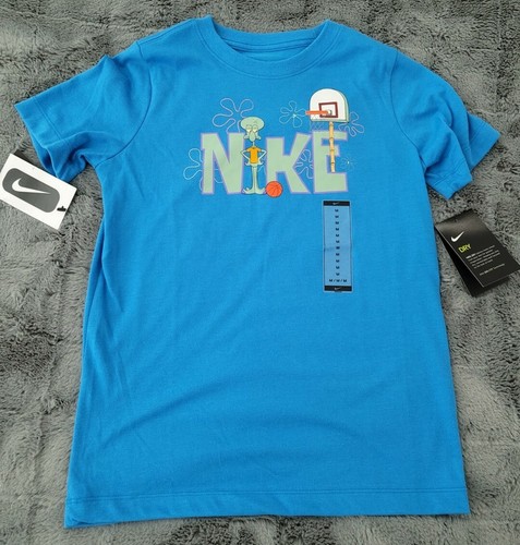 Nike Spongebob Squidward Kyrie Irving T 