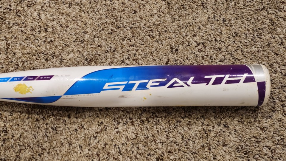 Fastpitch Softball Bats Easton Typhoon Stealth MAKO Worth Storm Lot of